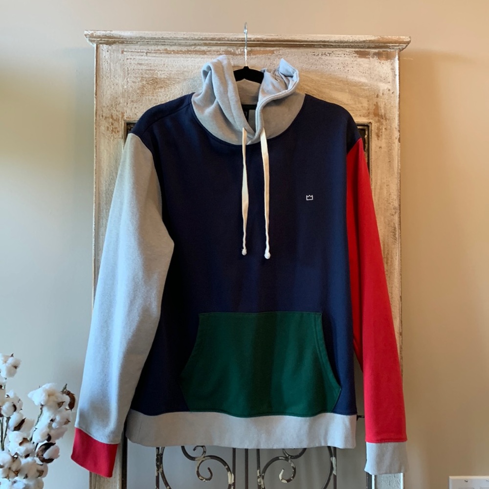 Crown & Ivy hoodie